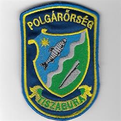 Polgárőr Egyesület Tiszabura