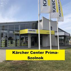 Kärcher Center Príma - Szolnok