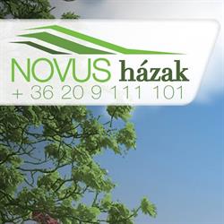 NOVUS házak