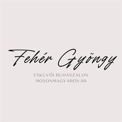 Fehér Gyöngy Esküvői Szalon