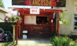 Lángosda Fót