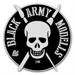 Black Army Modells