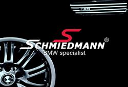 Schmiedmann Hungária - BMW alkatrészek és tuning elemek