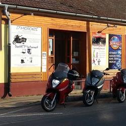 Vectrix szerviz - D'Motors - az elektromos járművek szakértője