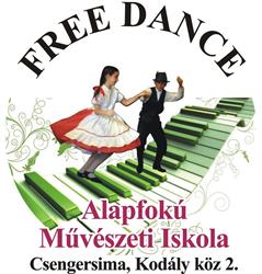 Free Dance Alapfokú Művészeti Iskola