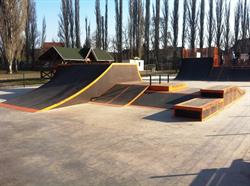 Zugló Skatepark