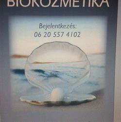 Igazgyöngy biokozmetika Vác