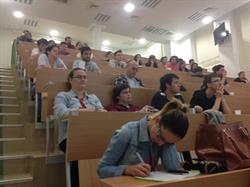 Physics Students of Szeged