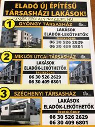 Ispotály lakópark