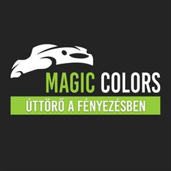 Magic Colors Autófényező Szaküzlet