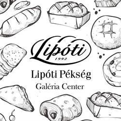 Lipóti Pékség Mosonmagyaróvár Galéria Center