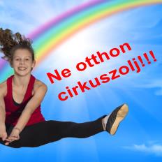 Cirkusz és Légtorna Tábor