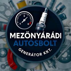 Mezőnyárádi Autósbolt