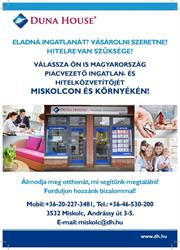 DUNA HOUSE Miskolc