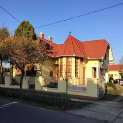 Thália Apartmanház Hajdúszoboszló