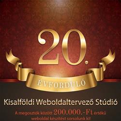 Kisalföldi Weboldaltervező Bt.