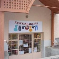 Kincsesbarlang Adománybolt