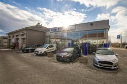 FordStore CarNet, Győr