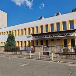 Ózdi Városközponti Óvodák Nemzetőr Úti Tagóvodája
