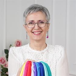 A színek királynője - Madarász Vica szín-és stílustanácsadó