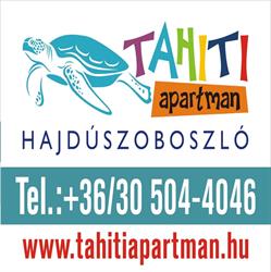 Tahiti apartman