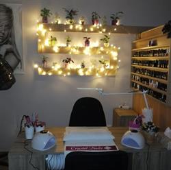 Magnólia Műköröm