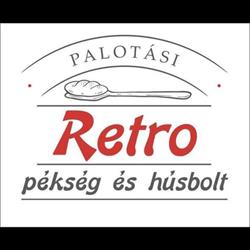 Palotási Retro pékség és húsbolt