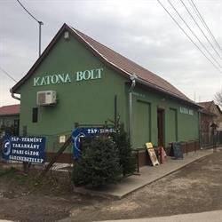Bácsprier Kft. - Katona bolt