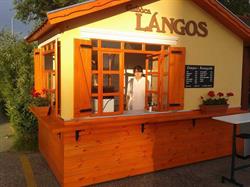 Gabóca Lángos