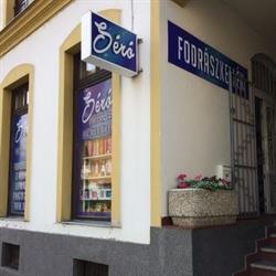 Séró Fodrászcikk Szaküzlet Tapolca