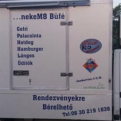 nekeM8 Büfé
