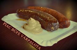 Piac Büfé Várpalota