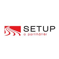 Setup Event Kft. - a partiháttér