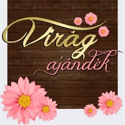 Pillné Zsolnai Noémi - Virág, ajándék