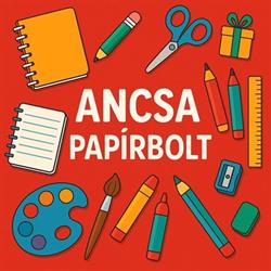 Ancsa Papír és Egészség Boltja