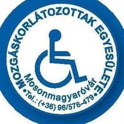 Mozgáskorlátozottak Mosonmagyaróvári Egyesülete