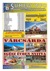Sümegi Info
