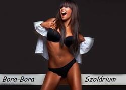 Bora-Bora Szolárium