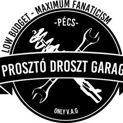 Prosztó Droszt Garage