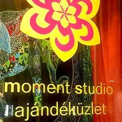 Moment Studio Ajándékbolt