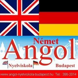 Angol Német Nyelviskola Budapest