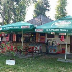 Gyros Büfé Siófok