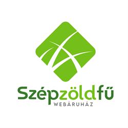 Szépzöldfű webáruház