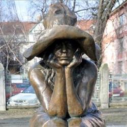 Női Kalapos
