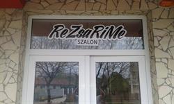 Rezsarime Szalon
