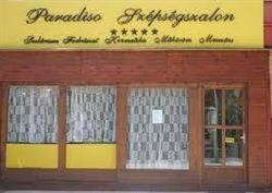 Paradiso szépségszalon