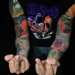 James Tattoo Gallery