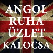 Angol Ruha Üzlet Kalocsa