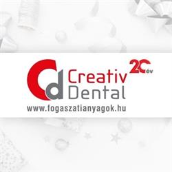 Creativ Dental Fogászati Kereskedés - www.fogaszatianyagok.hu