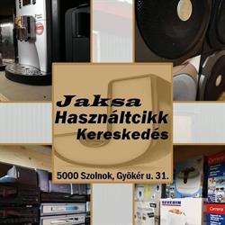 Jaksa Használtcikk Kereskedés